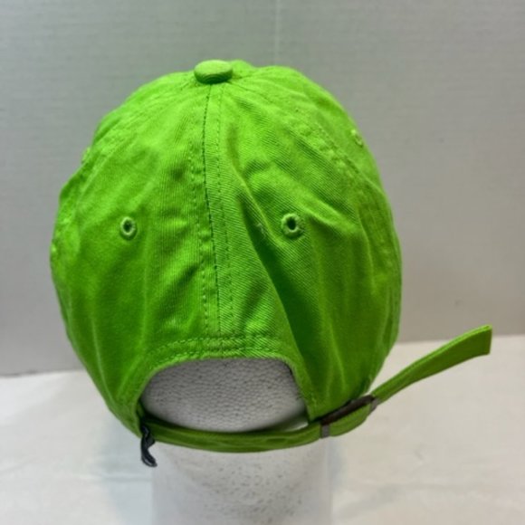 NFL Green Seattle Seahawks Cotton Baseball Cap Hat Adjustable - Picture 2 of 8